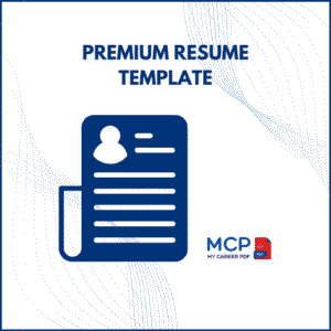 Premium Editable Template Best Suite for Fresher
