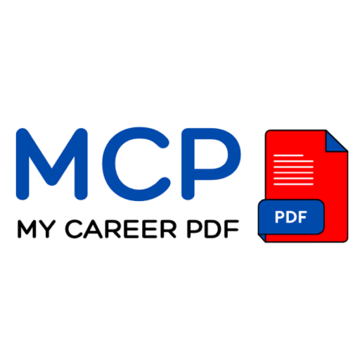 My Career PDF