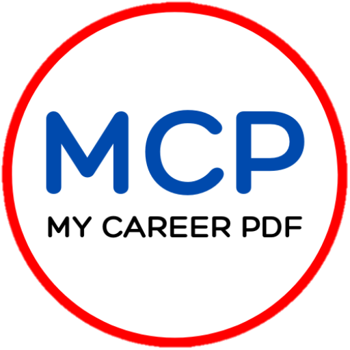 My Career PDF