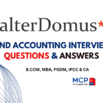 Alter Domus Fund Accounting Interview Questions and Answers PDF
