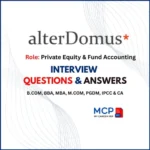 Alter Domus Interview Questions and Answers PDF