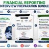 Financial Reporting Interview questions pdf